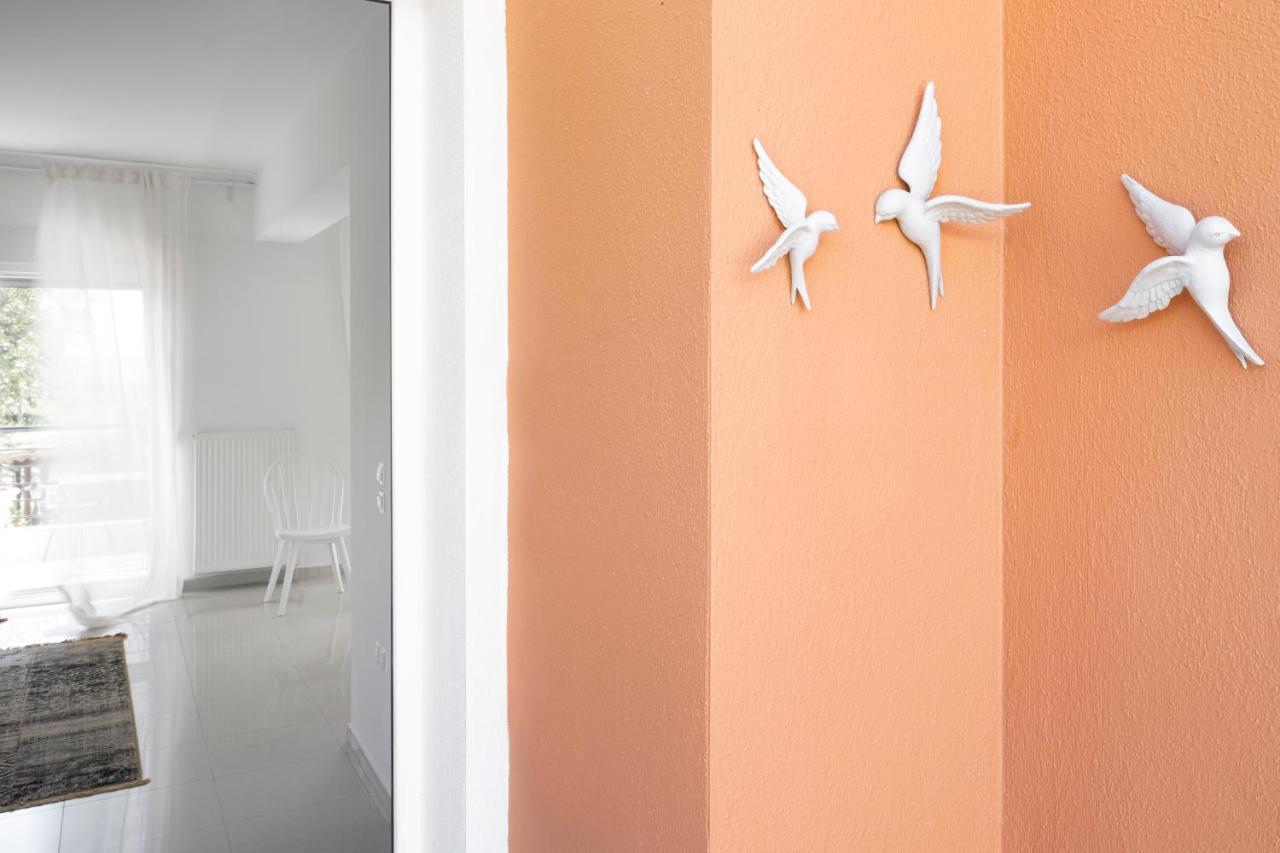 Soleil Epanomi Apartment Exterior photo