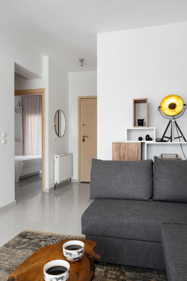 Soleil Epanomi Apartment Exterior photo