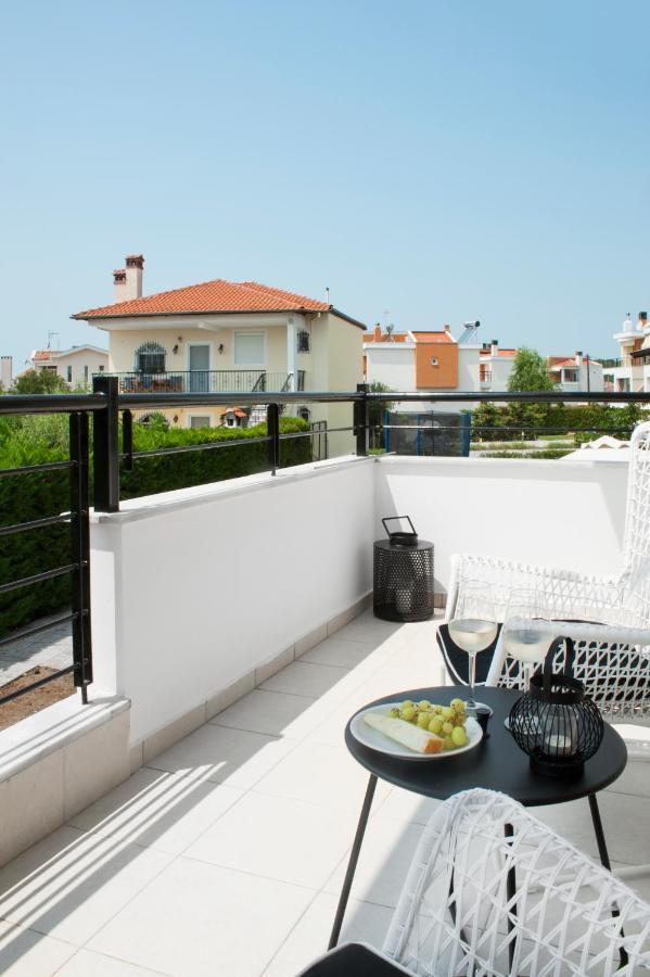 Soleil Epanomi Apartment Exterior photo